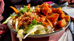 Photo n°18 de Fresh Box, ma cantine asiatique - Club hippique à Aix-en-Provence ()