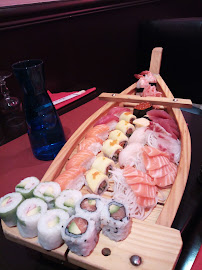 Sushi du Restaurant japonais SUSHI NOBARA à Noyon - n°4