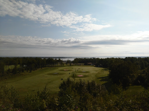 Golf Course «Wild Bluff Golf Course», reviews and photos, 11335 W Lakeshore Dr, Brimley, MI 49715, USA