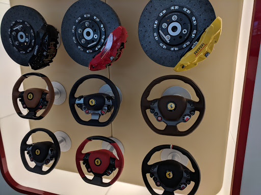 Car Dealer «Ferrari of Newport Beach», reviews and photos, 900 West Coast Hwy, Newport Beach, CA 92663, USA