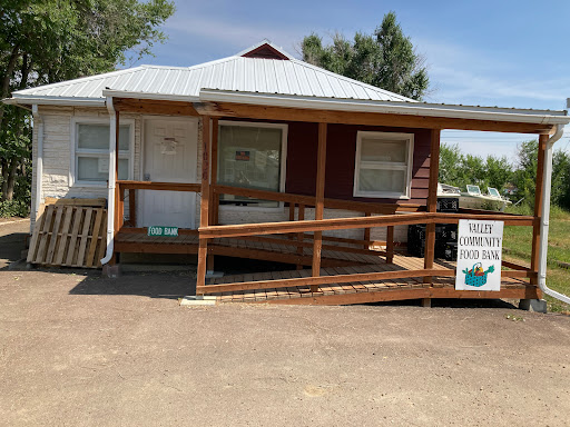 Valley County Emergency Food Bank – Food Distribution Center