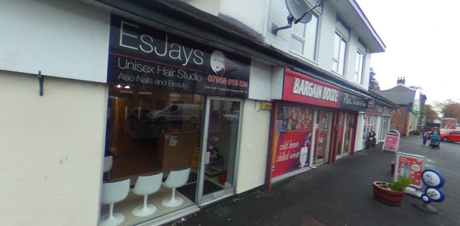 Reviews of Esjays in Preston - Barber shop