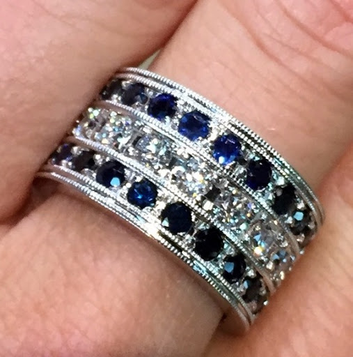 Jewelry Store «Montgomery Jewelers», reviews and photos, 501 Main St, Huntington Beach, CA 92648, USA