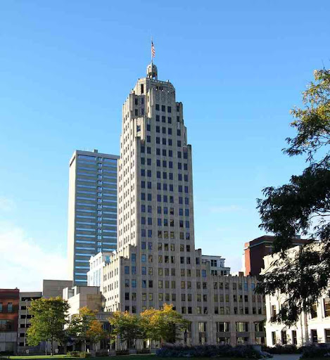 Allen County Justice Center