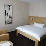 Photo n°2 de l'avis de Valentin.s fait le 21/03/2019 à 14:16 sur le  FischerS Hotel&Restaurant / Kurparkhotel à Kassel