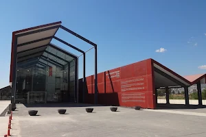 Yeşilova Höyük Visitor Center image