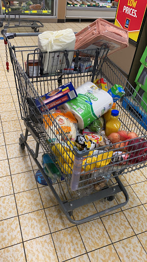 Supermarket «ALDI», reviews and photos, 56 Lakeview Ave, Clifton, NJ 07011, USA