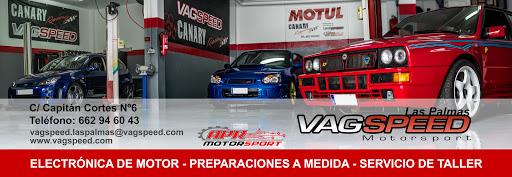 Canary Racing Vagspeed Las Palmas Gran Canaria