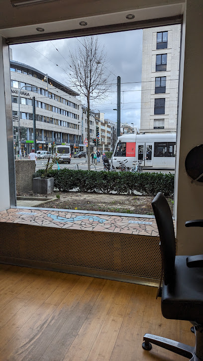 Friseursalon Haarscharf