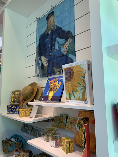 Gift Shop «MFA Boston | Bookstore & Gift Shop», reviews and photos, 465 Huntington Ave, Boston, MA 02115, USA