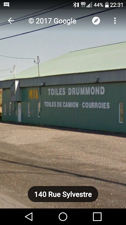 MYK Toiles Remorques Drummond inc.