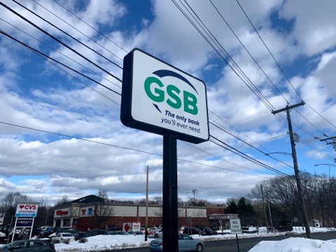 Sign Shop «FASTSIGNS», reviews and photos, 182 Court St, Middletown, CT 06457, USA