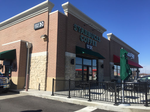Coffee Shop «Starbucks», reviews and photos, 1970 Hilliard Rome Rd, Columbus, OH 43228, USA