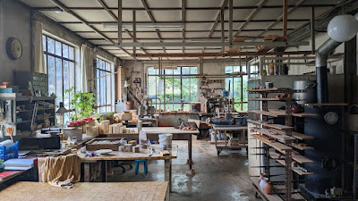 Poterie Claude Ernenwein à Marmoutier