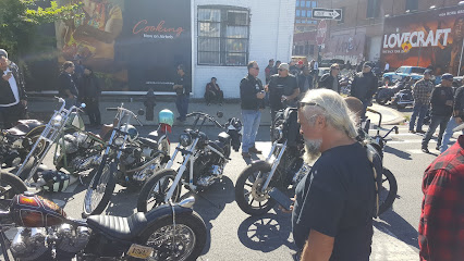 Indian Larry Motorcycles NYC