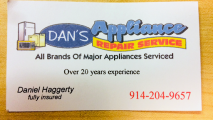 Dan's Appliance Repair Services