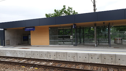 Langenlebarn Bahnhof