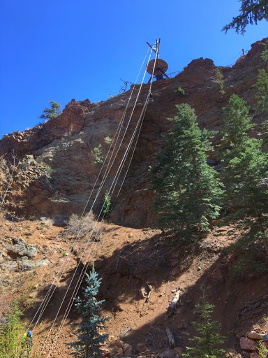 Tourist Attraction «Broadmoor Soaring Adventure», reviews and photos, 6 Lake Ave, Colorado Springs, CO 80906, USA