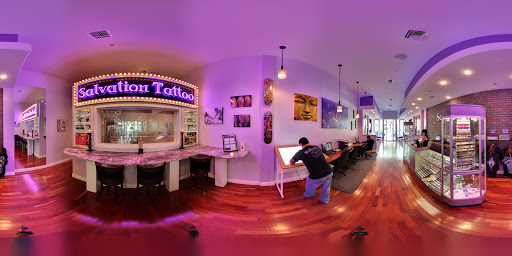 Explore inner biceps tattoo ideas, creative tattoo ideas in Miami Beach, available at Salvation Tattoo Lounge