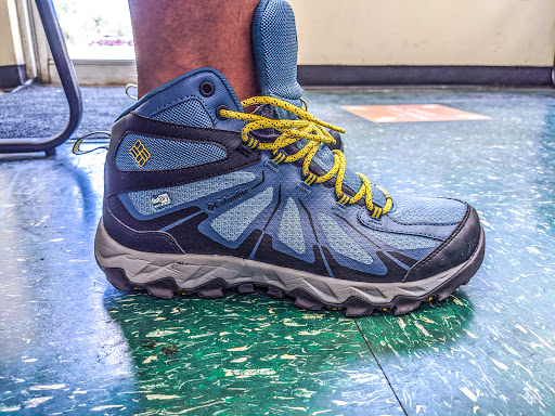 Sportswear Store «Columbia Sportswear Outlet Store at Premium Outlets», reviews and photos, 2300 Grand Cypress Dr #170, Lutz, FL 33559, USA