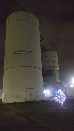 Lehigh Cement