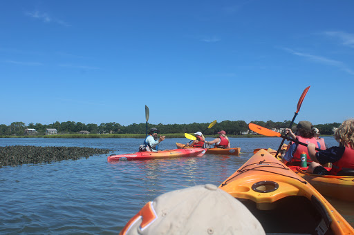 Outdoor Sports Store «Outside Brands», reviews and photos, The Plaza at Shelter Cove Shopping Center, Hilton Head Island, SC 29928, USA