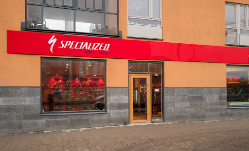 Specialized Concept Store Stockholm