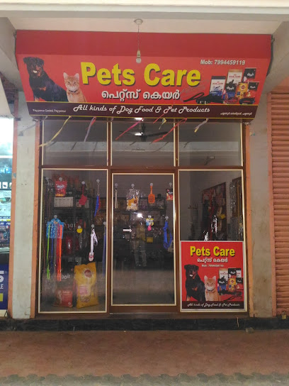 Pets care