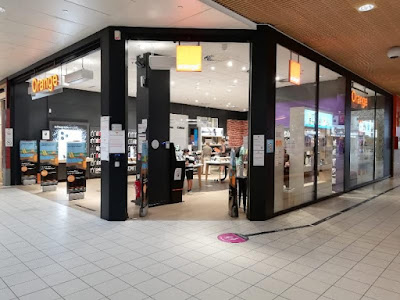 Boutique Orange - Plaisir à Plaisir