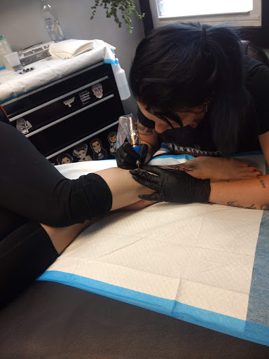 Explore dmv tattoo ideas, creative tattoo ideas in Danbury, available at Danbury Tattoo & Piercing