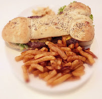 Frite du Restaurant de hamburgers Tata Burger à Paris - n°17