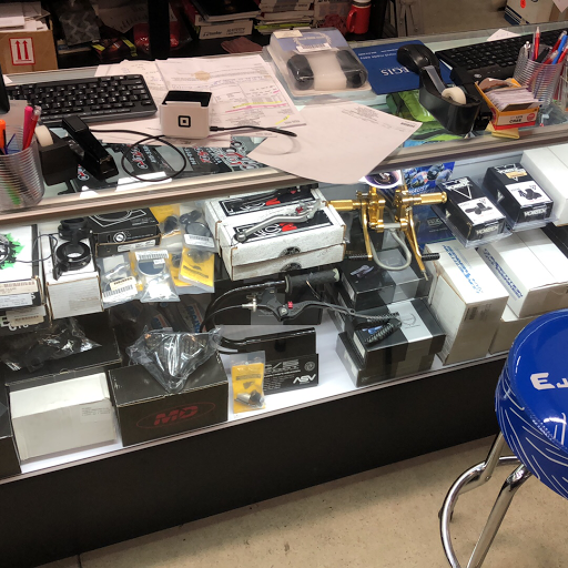 Motorcycle Shop «Tokyo Moto», reviews and photos, 50 Otis St, San Francisco, CA 94103, USA