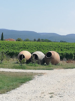 Domaine de la Combe au Mas à Mormoiron