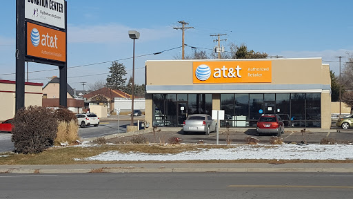 AT&T Authorized Retailer, 1873 E Murray Holladay Rd, Holladay, UT 84117, USA, 
