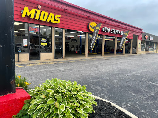 Car Repair and Maintenance «Midas», reviews and photos, 2625 State Rd, Cuyahoga Falls, OH 44223, USA