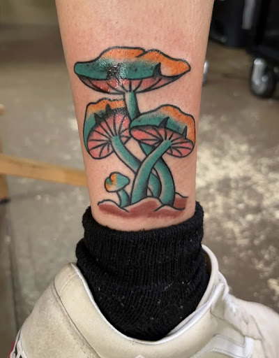 Find heart rate tattoo ideas for your next unique tattoo in Tampa at HAWKS ELECTRIC TATTOOS