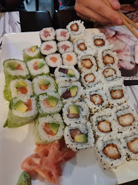 Sushi du Restaurant japonais Sushiko. à Poissy - n°2