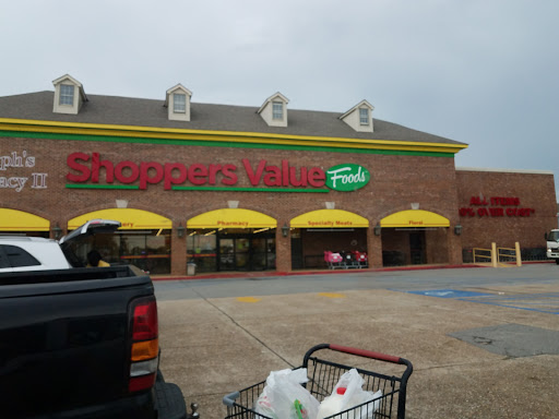 Supermarket «Shoppers Value Foods», reviews and photos, 6576 Jones Creek Rd, Baton Rouge, LA 70817, USA
