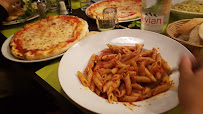 Pizza du Ristorante-Pizzeria C'era Una Volta Restaurant italien Ambilly Annemasse....au feu de bois - n°1