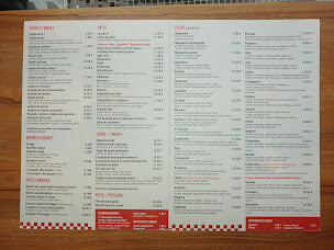 Photo n°2 de Ristorante Pizzeria L'Azzurra à Ferney-Voltaire ()