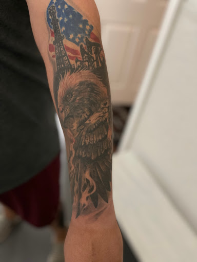 Explore tattoo ideas for growth, creative tattoo ideas in Weatherford, available at Weatherford Tattoo Co.