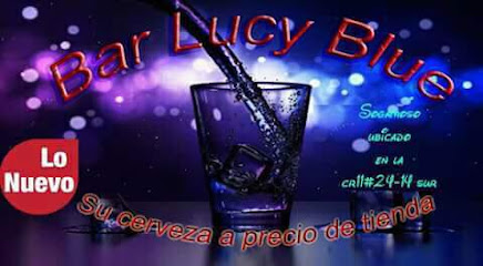DEPOSITO LUCY BLUE