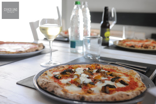 Civico Uno Food&Pizza in Pavia, Provincia di Pavia