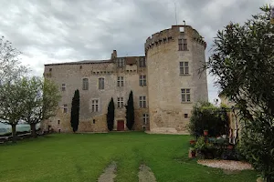 Flamarens Castle image