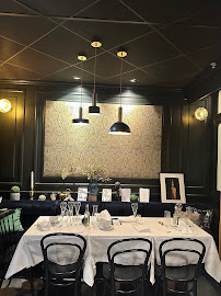 Atmosphère du Restaurant français La Table Cachée par Michel Roth - BHV Marais à Paris - n°11
