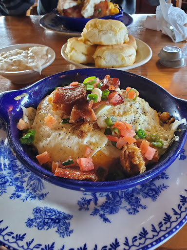 American Restaurant «Cracker Barrel Old Country Store», reviews and photos, 40 Frontage Rd, Lafayette, IN 47905, USA