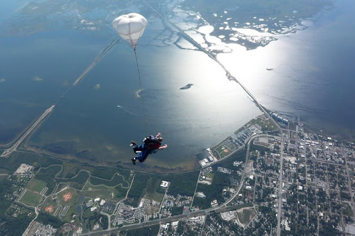 Skydiving Center «Skydive Space Center», reviews and photos, 476 N Williams Ave, Titusville, FL 32796, USA