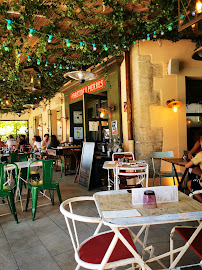 Atmosphère du Restaurant italien La Bastide de Pierres à Gordes - n°5