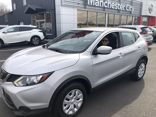 Nissan Dealer «DeCormier Nissan», reviews and photos, 30 Tolland Turnpike, Manchester, CT 06040, USA