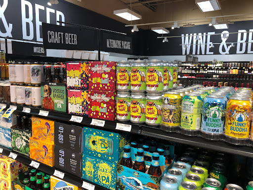 Grocery Store «Winn-Dixie», reviews and photos, 901 N Nob Hill Rd, Plantation, FL 33324, USA